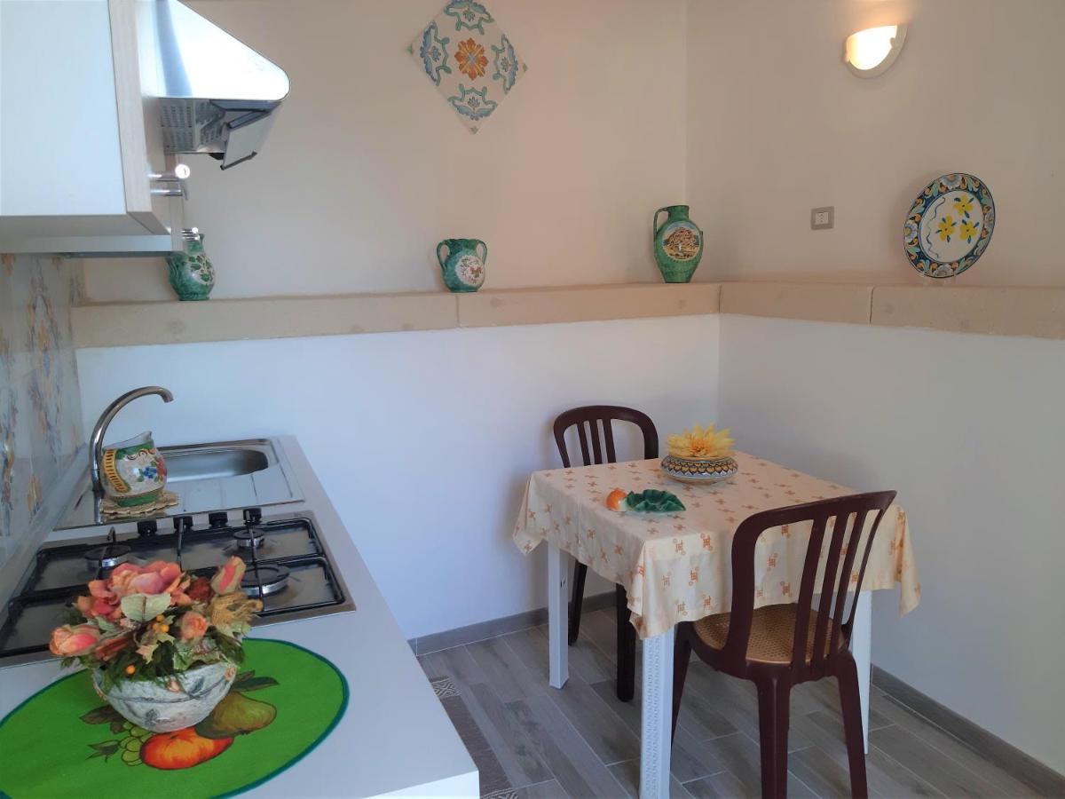 דירות Drapia Casa Vacanze Bergamotto & Limoni מראה חיצוני תמונה