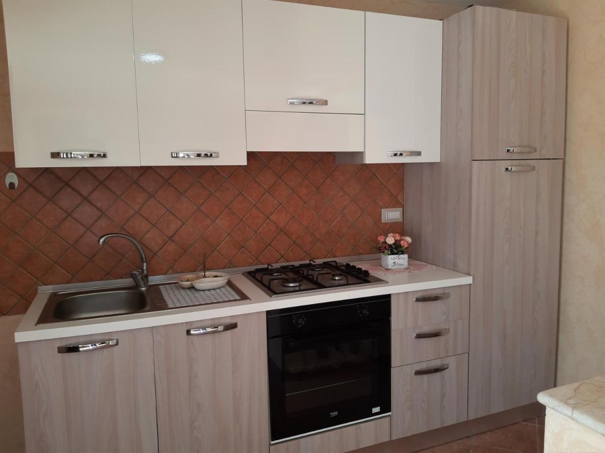 דירות Drapia Casa Vacanze Bergamotto & Limoni מראה חיצוני תמונה