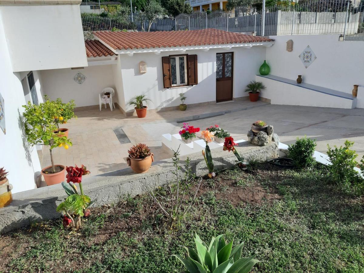 דירות Drapia Casa Vacanze Bergamotto & Limoni מראה חיצוני תמונה