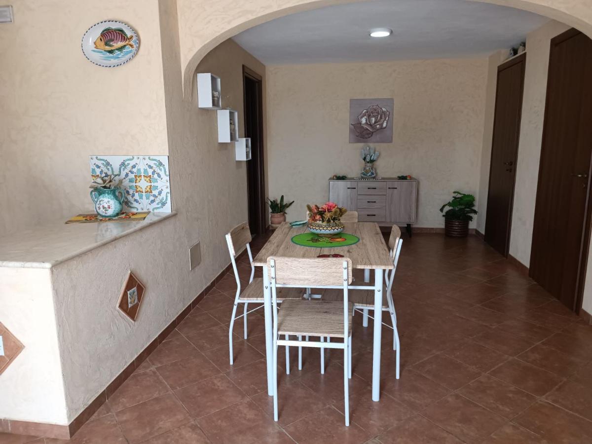 דירות Drapia Casa Vacanze Bergamotto & Limoni מראה חיצוני תמונה