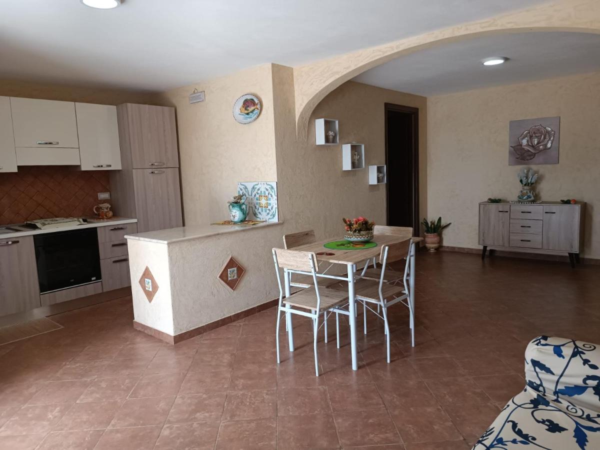 דירות Drapia Casa Vacanze Bergamotto & Limoni מראה חיצוני תמונה