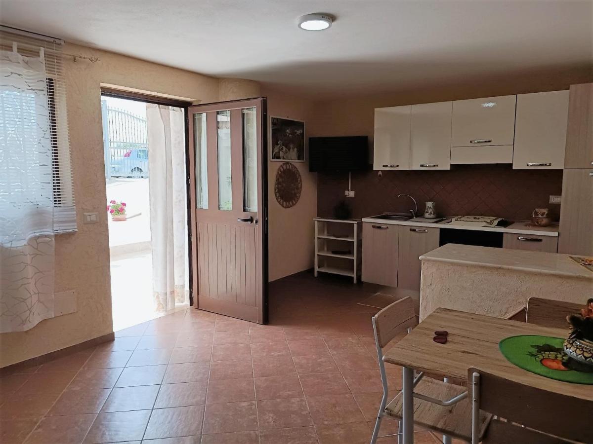 דירות Drapia Casa Vacanze Bergamotto & Limoni מראה חיצוני תמונה